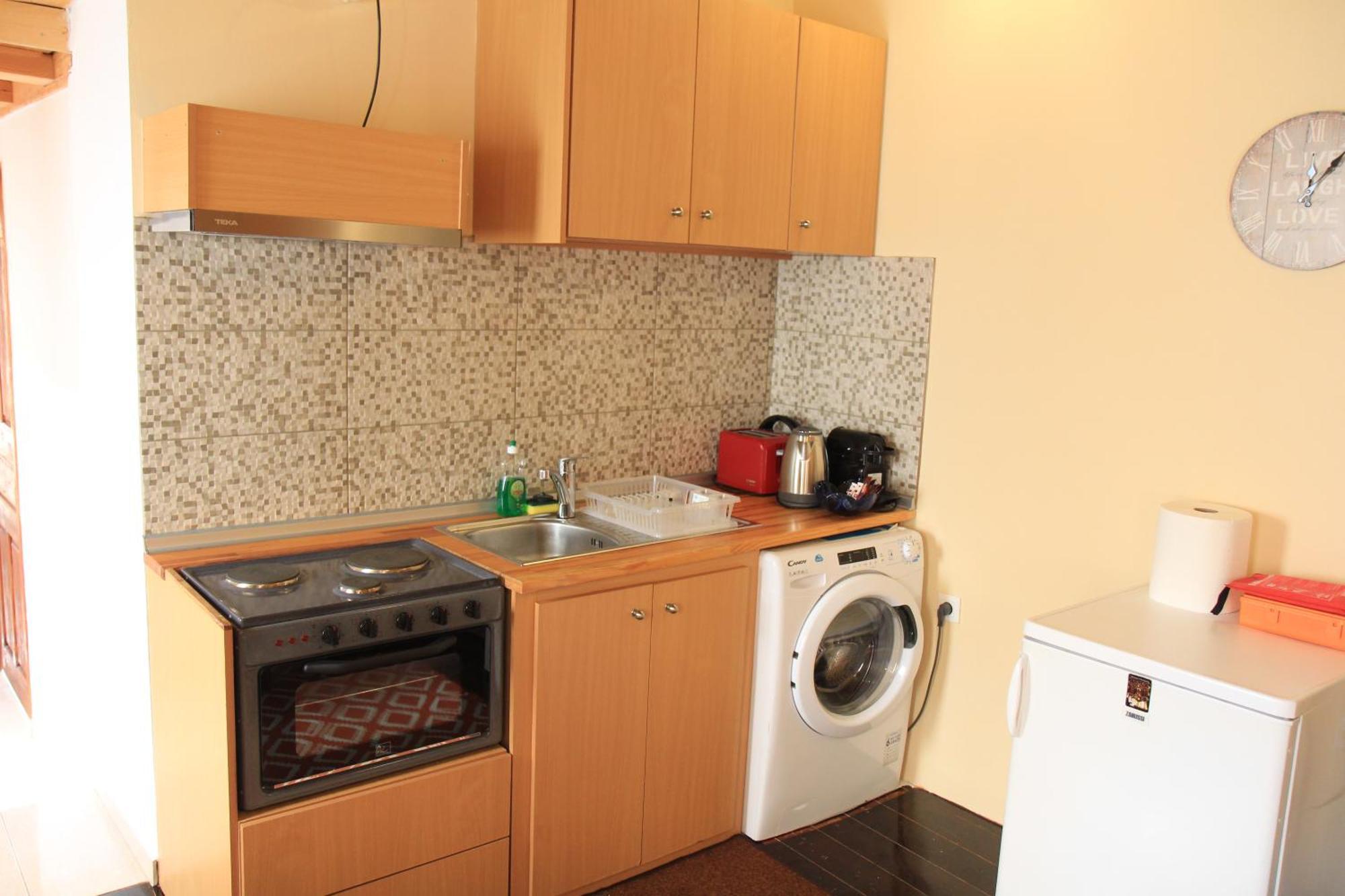 Main Square Apartment Simi Exterior foto